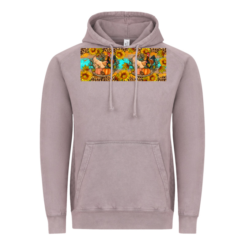Fall Coop Animals Pumpkin 11 Oz Mug Vintage Hoodie by Artiststas | Teevron