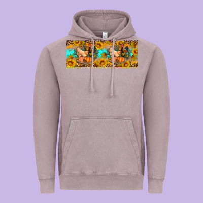 Fall Coop Animals Pumpkin 11 Oz Mug Vintage Hoodie Designed By Artiststas