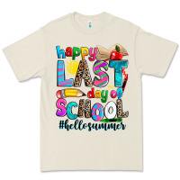 Bone happy last day of school Premium Tee - Zillion Design Studio