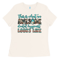 Bone this is what an awesome dental hygienist looks like Ladies Tee - JahusDesignShop