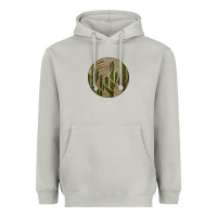 Moon Dust Old Cactus Vintage Volleyball Heavyweight Hoodie - Bettercallsaul