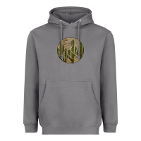Storm Old Cactus Vintage Volleyball Heavyweight Hoodie - Bettercallsaul