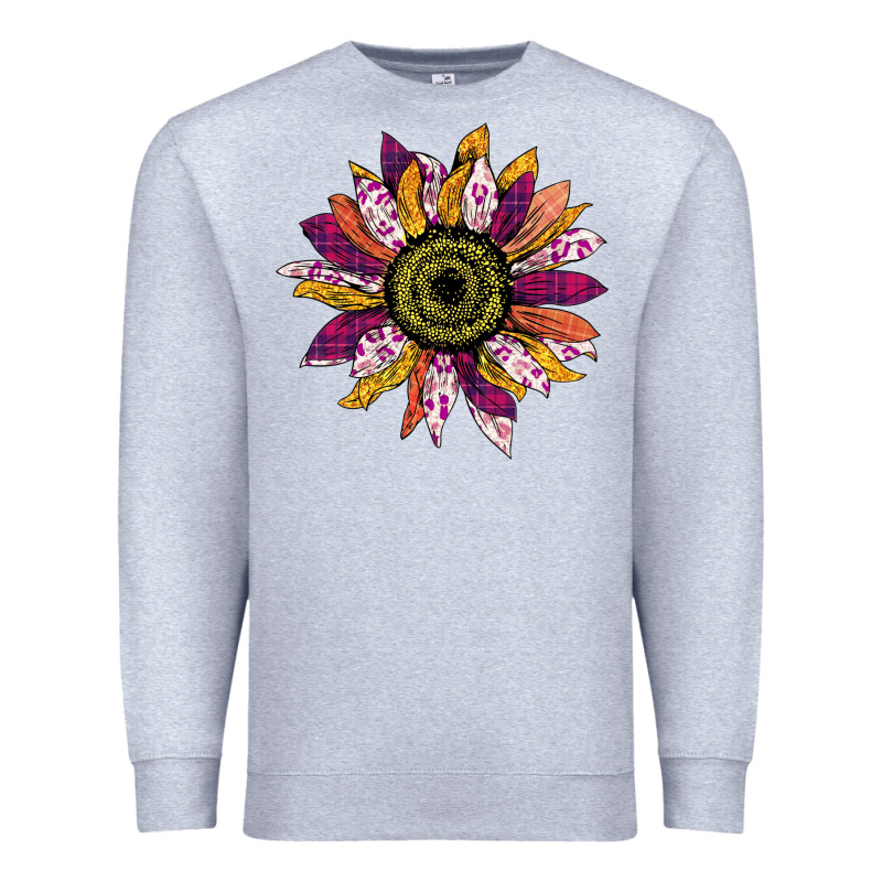Sunflower Png Premium Sweatshirt by Bettercallsaul | Teevron