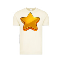 Vintage Arctic 3d golden stars Vintage Tee - AdoDesignShop