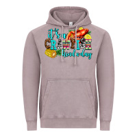 Vintage Zinc its a crawfish kinda day Vintage Hoodie - AdoDesignShop