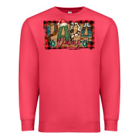 Cardinal Papa Claus Premium Sweatshirt - Bettercallsaul