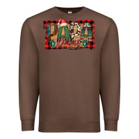 Chestnut Papa Claus Premium Sweatshirt - Bettercallsaul