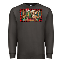 Smoke Papa Claus Premium Sweatshirt - Bettercallsaul