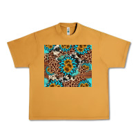 Peanut Butter gemstone sunflower Urban Heavy Tee - AdoDesignShop