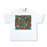 White gemstone sunflower Urban Heavy Tee - AdoDesignShop