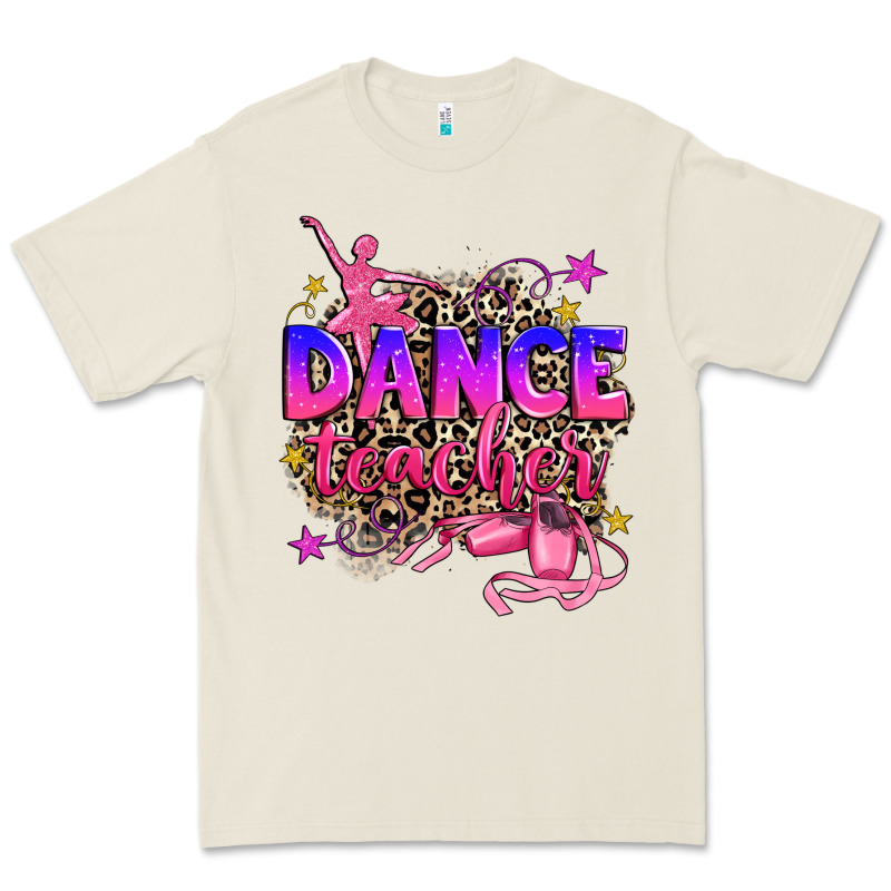 Dance Teacher Premium Tee by Zillion Design Studio | Teevron