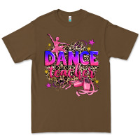 Cacao dance teacher Premium Tee - Zillion Design Studio