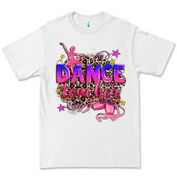 White dance teacher Premium Tee - Zillion Design Studio