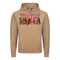 Vintage Coffee highland cow one loved mama Vintage Hoodie - JahusDesignShop