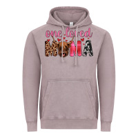 Vintage Zinc highland cow one loved mama Vintage Hoodie - JahusDesignShop
