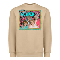 Mushroom golden girls stay golden Heavyweight Sweatshirt - AdoDesignShop