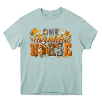 Arona one thankful nurse Heavy Core Tee - texasbilliewilder