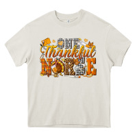 One Thankful Nurse Heavy Core Tee | Teevron