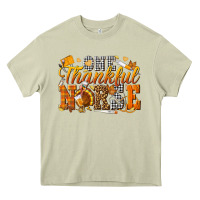 Mossy one thankful nurse Heavy Core Tee - texasbilliewilder