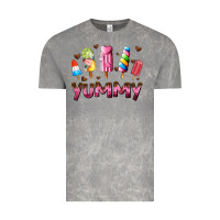 Cloud Rock yummy Vintage Tee - AdoDesignShop