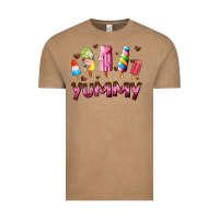 Vintage Coffee yummy Vintage Tee - AdoDesignShop