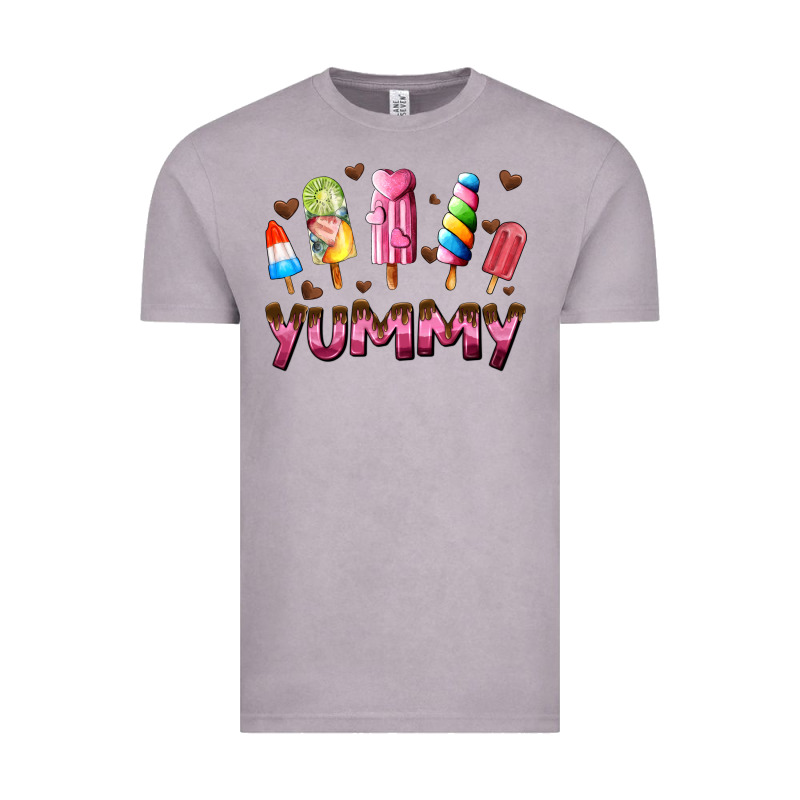 Yummy Vintage Tee by AdoDesignShop | Teevron