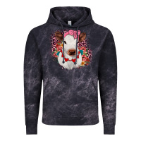 Cloud Black heifer valentines Vintage Hoodie - JahusDesignShop