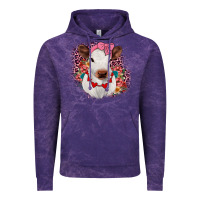 Cloud Purple heifer valentines Vintage Hoodie - JahusDesignShop