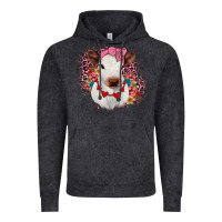 Vintage Black heifer valentines Vintage Hoodie - JahusDesignShop