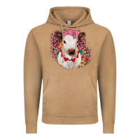 Vintage Camel heifer valentines Vintage Hoodie - JahusDesignShop