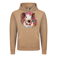 Vintage Coffee heifer valentines Vintage Hoodie - JahusDesignShop