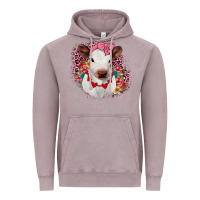 Vintage Zinc heifer valentines Vintage Hoodie - JahusDesignShop