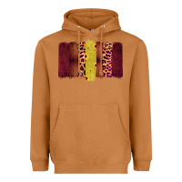 Meerkat Western Farm Life Brushstrokes Heavyweight Hoodie - Bettercallsaul