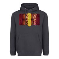 Smoke Western Farm Life Brushstrokes Heavyweight Hoodie - Bettercallsaul