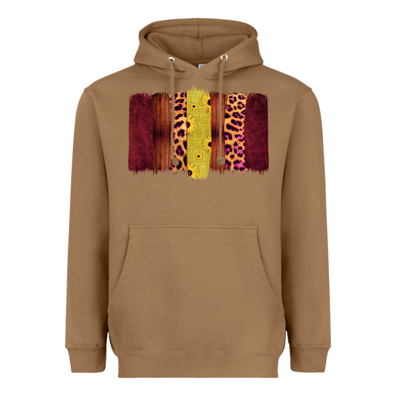 Western Farm Life Brushstrokes Heavyweight Hoodie by Bettercallsaul | Teevron