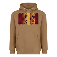 Toasted Coconut Western Farm Life Brushstrokes Heavyweight Hoodie - Bettercallsaul