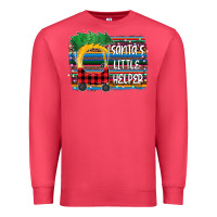 Cardinal Santas Little helper Premium Sweatshirt - Bettercallsaul