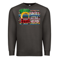 Smoke Santas Little helper Premium Sweatshirt - Bettercallsaul