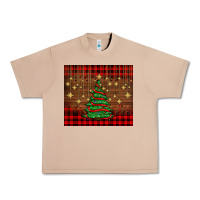 Burro Christmas trees Urban Heavy Tee - AdoDesignShop