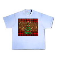 Grape Ice Christmas trees Urban Heavy Tee - AdoDesignShop