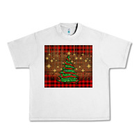 Lunar Rock Christmas trees Urban Heavy Tee - AdoDesignShop