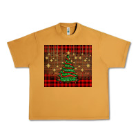 Peanut Butter Christmas trees Urban Heavy Tee - AdoDesignShop