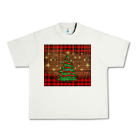 Pistachio Christmas trees Urban Heavy Tee - AdoDesignShop