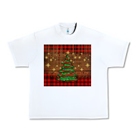 White Christmas trees Urban Heavy Tee - AdoDesignShop