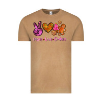 Vintage Camel peace love cookies Vintage Tee - AdoDesignShop