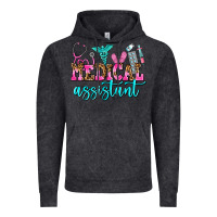 Medical Assistant Vintage Hoodie | Teevron