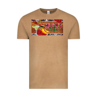 Vintage Camel mama cita license plate template Vintage Tee - Artiststas