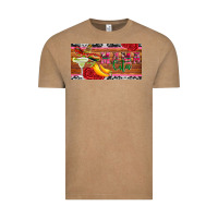 Vintage Coffee mama cita license plate template Vintage Tee - Artiststas