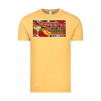 Vintage Mustard mama cita license plate template Vintage Tee - Artiststas