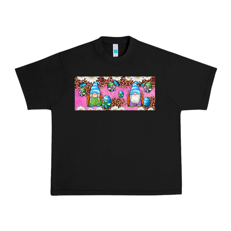 Western Easter Day Gnomes With Eggs Urban Heavy Tee by Artiststas | Teevron